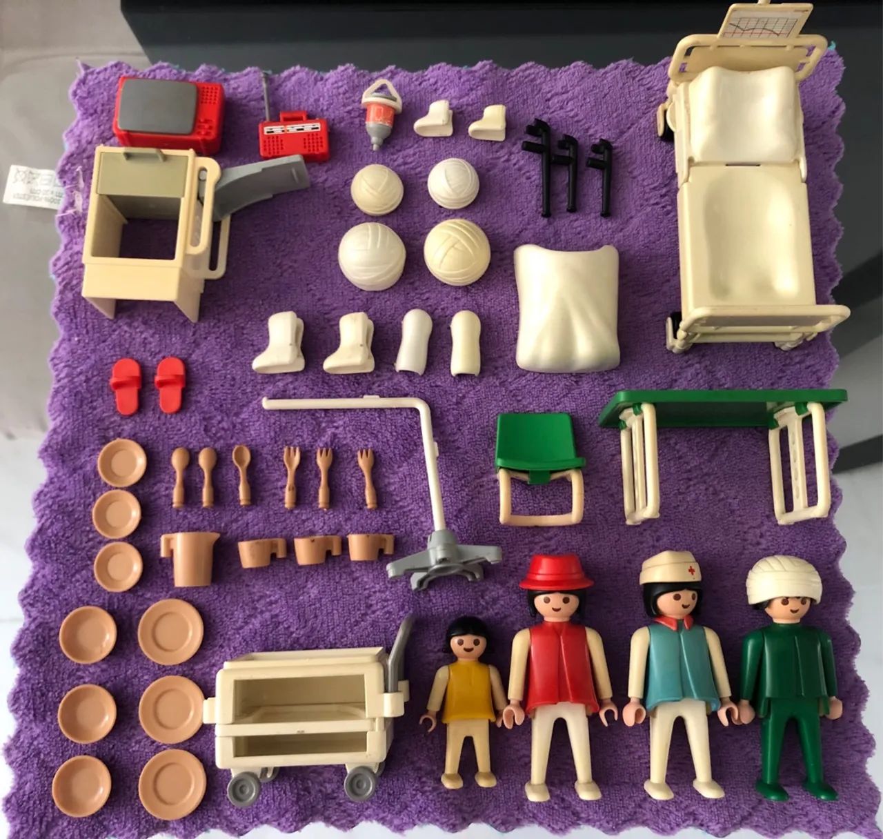 Playmobil Estrela Quarto de Hospital  - Foto 3
