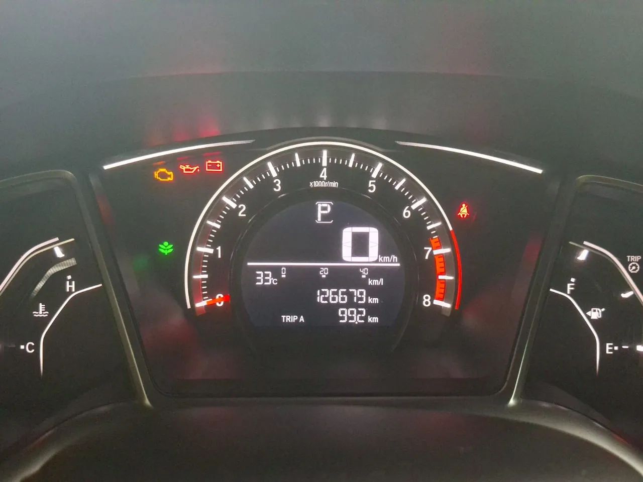 CIVIC EX 2.0 2017 - Foto 2