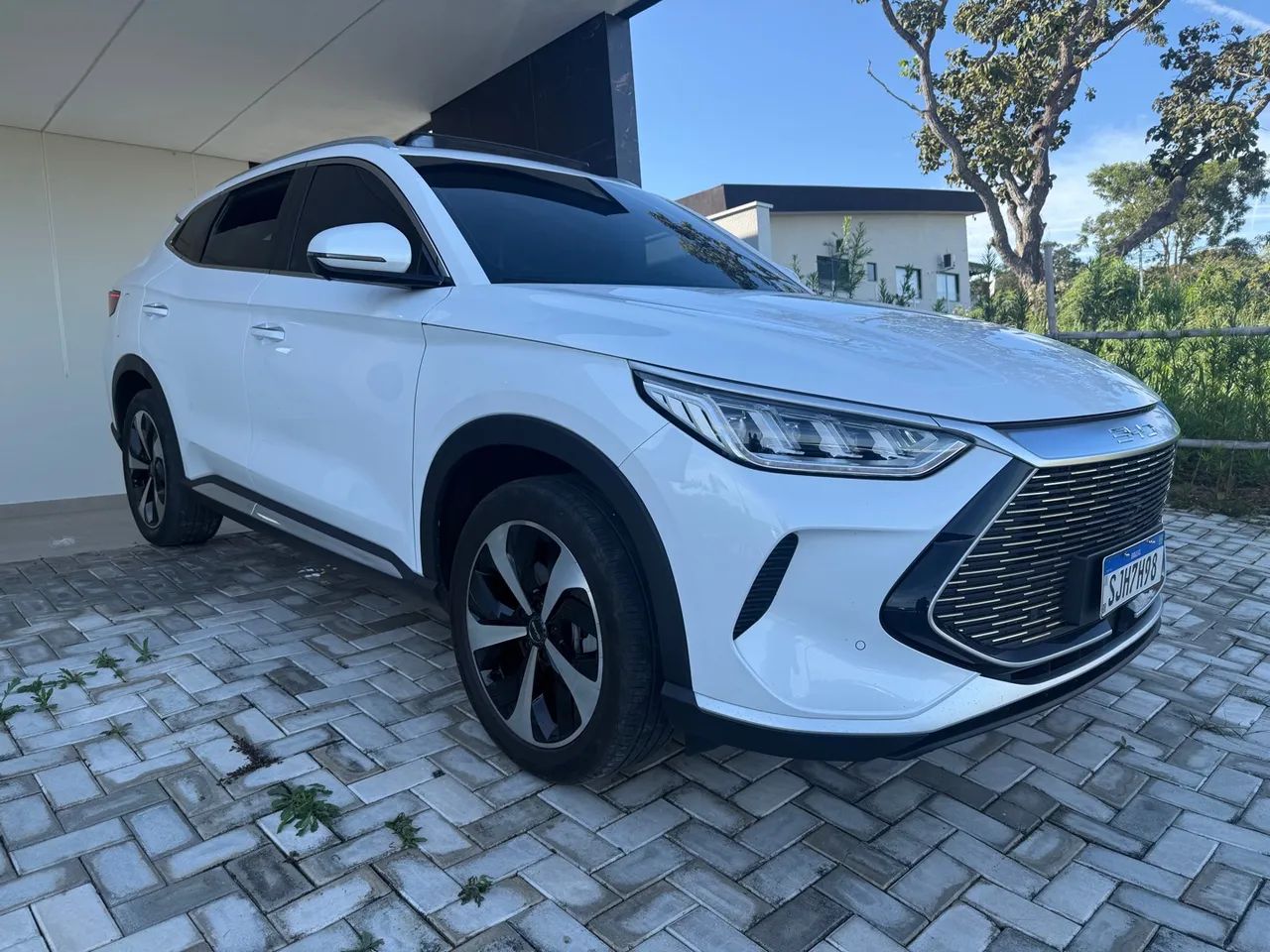 VENDE-SE BYD SONG PLUS 2024/2024 HÍBRIDO  - Foto 3