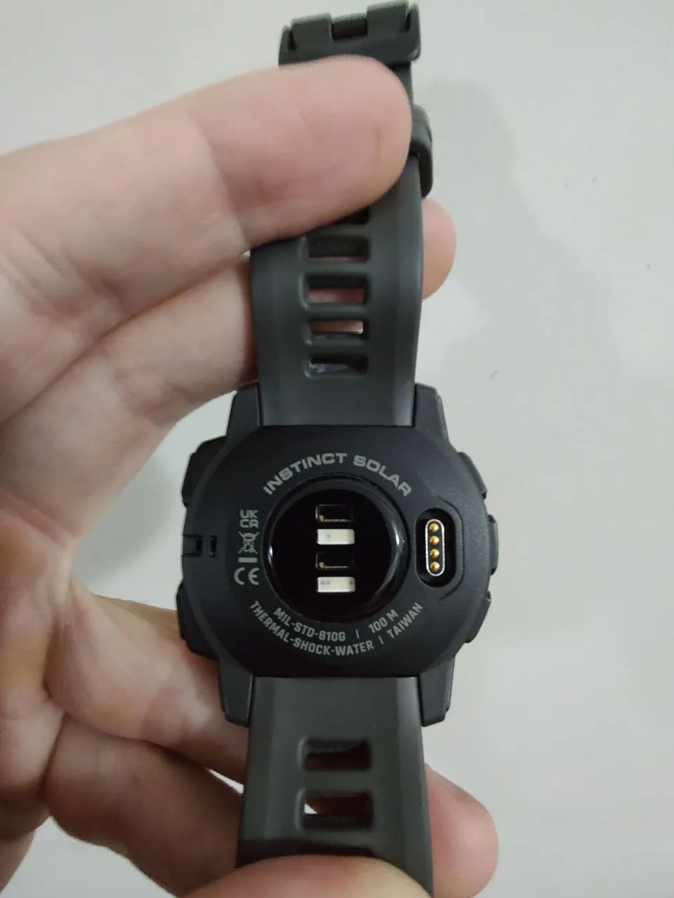 Smartwatch Garmin Instinct Solar - Foto 3