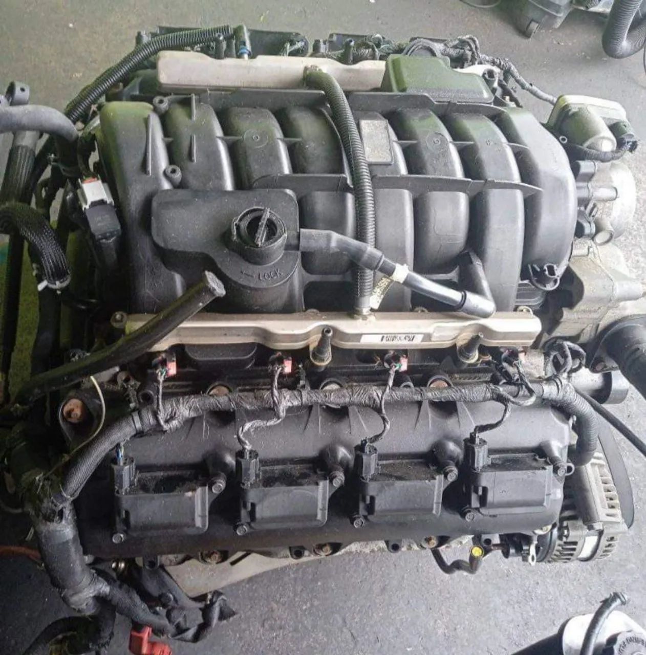 Motor V8 LS 5.3/6.0/6.2 diversos  - Foto 3