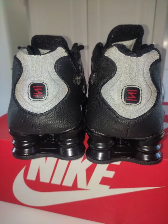 Nike Shox 12 molas - Foto 3