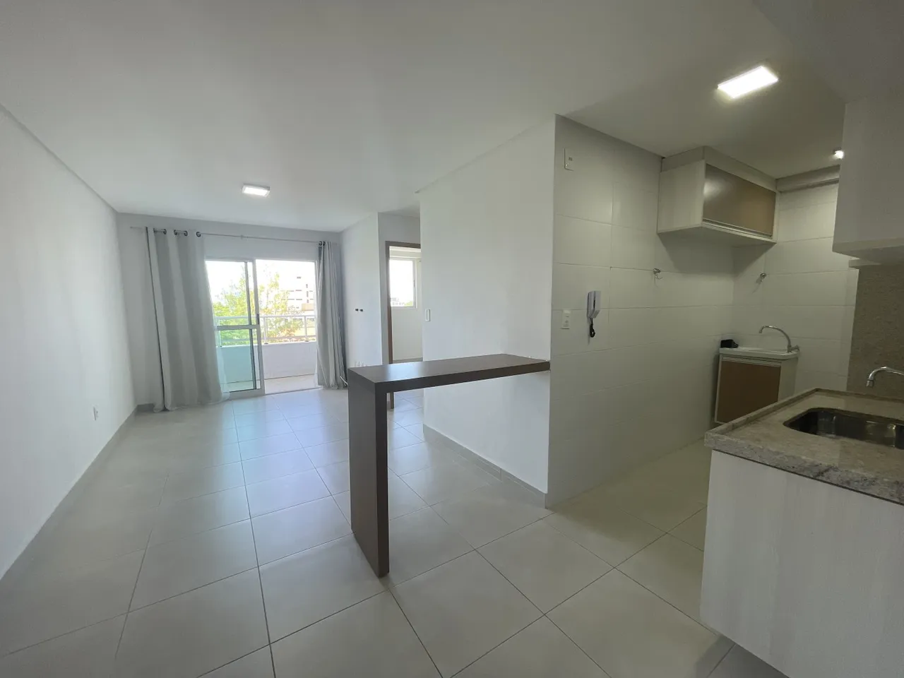 Apartamento 1 Quarto para Locação em João Pessoa, Manaíra, 1 dormitório, 1 banheiro, 1 vag