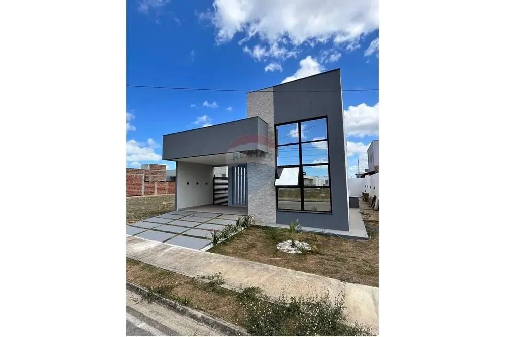 Casa à venda no Condomínio Ecoville 2 com 3 quartos por R$ 479 mil - Cajupiranga - Parnami