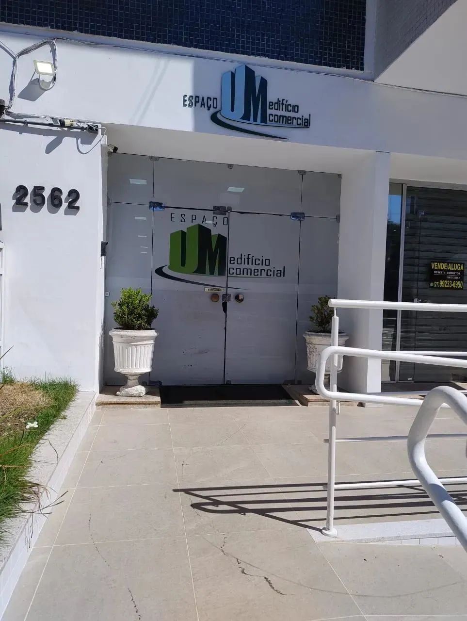Conjunto de Salas com 180m² na Av. Beira Mar em Bento Ferreira - Foto 3