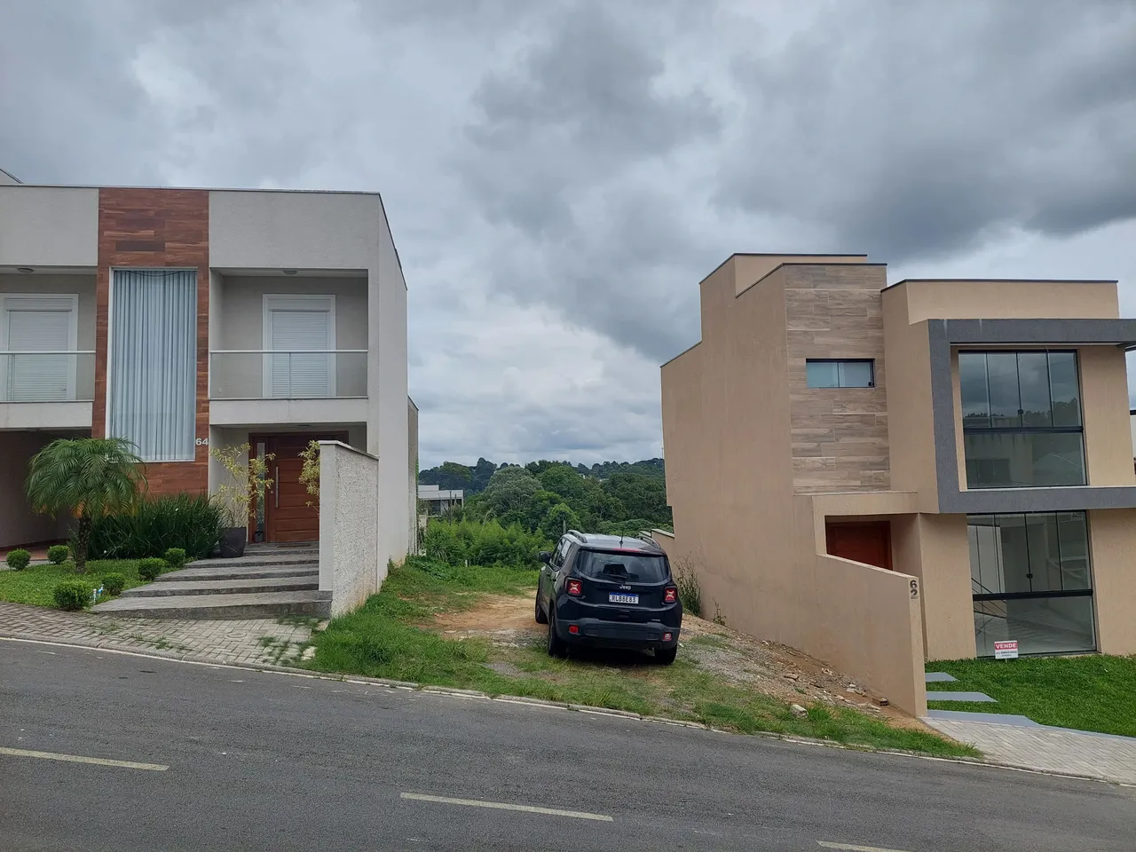 Excelente terreno em condomínio fechado com 168 m2 no Abranches - Curitiba - PR