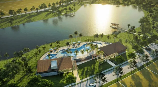 Terreno 1700m² na parte mais alta do Vale Gramado, Cuiabá