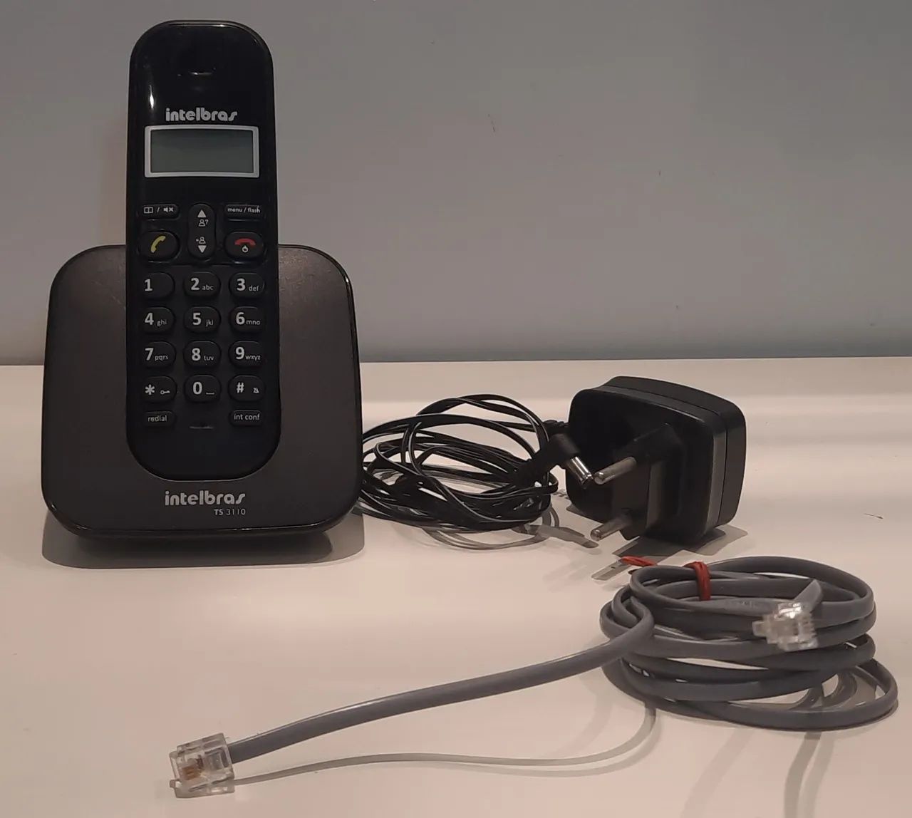 TELEFONE SEM FIO IINTELBRAS  - Foto 3