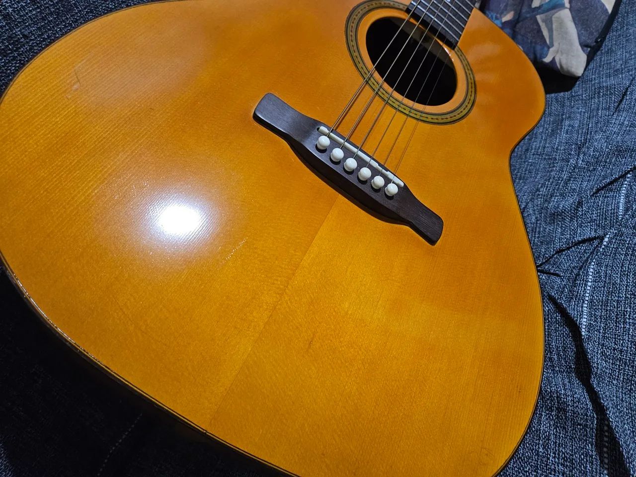 Violão luthier - Foto 2