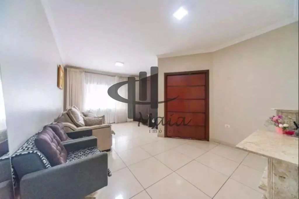 Venda Sobrado Santo Andre Vila Scarpelli Ref: 43589