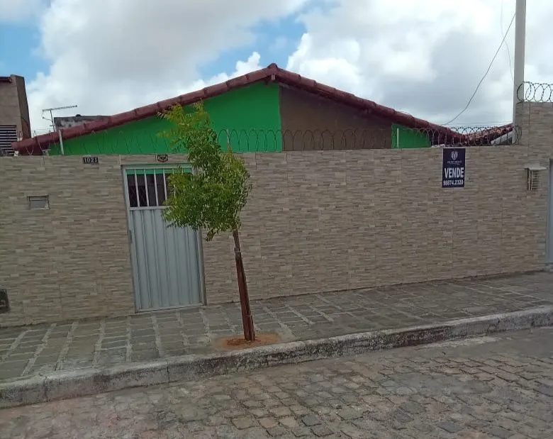 Casa 3 quartos Soledade II