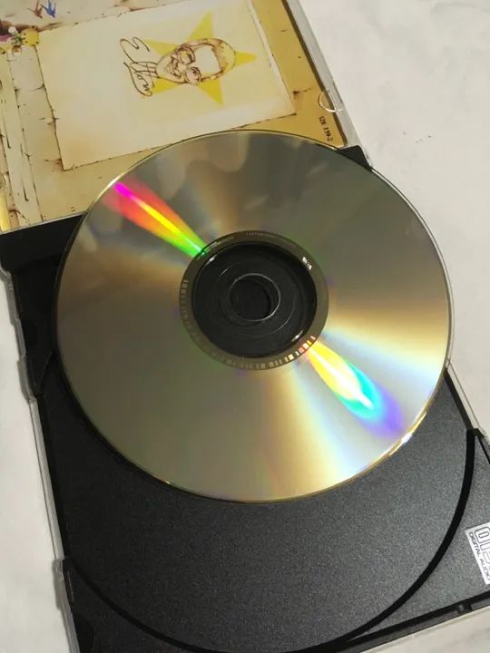 Cd Elton John goodbye yellow brick road - Foto 4