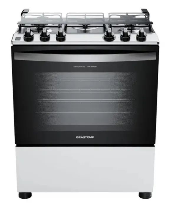 FOGÃO BRASTEMP 5 BOCAS