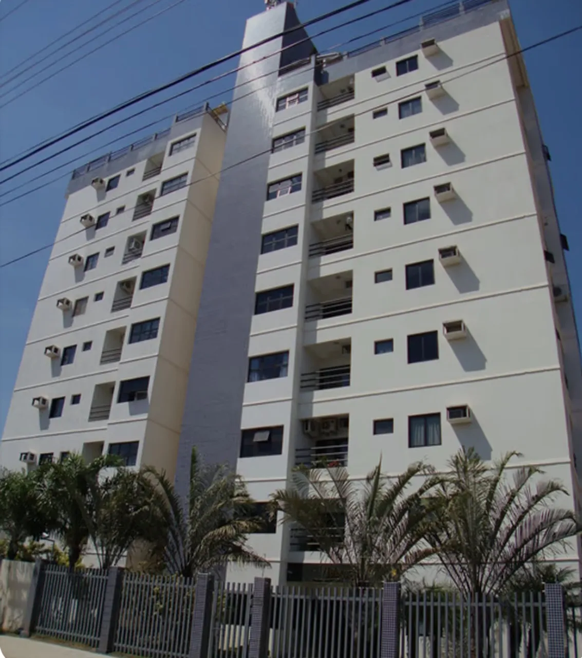 Apartamento mobiliado no Edifício Galápagos