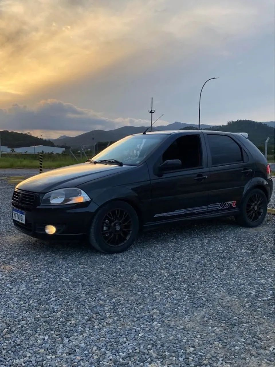 Palio 1.8R 2008 