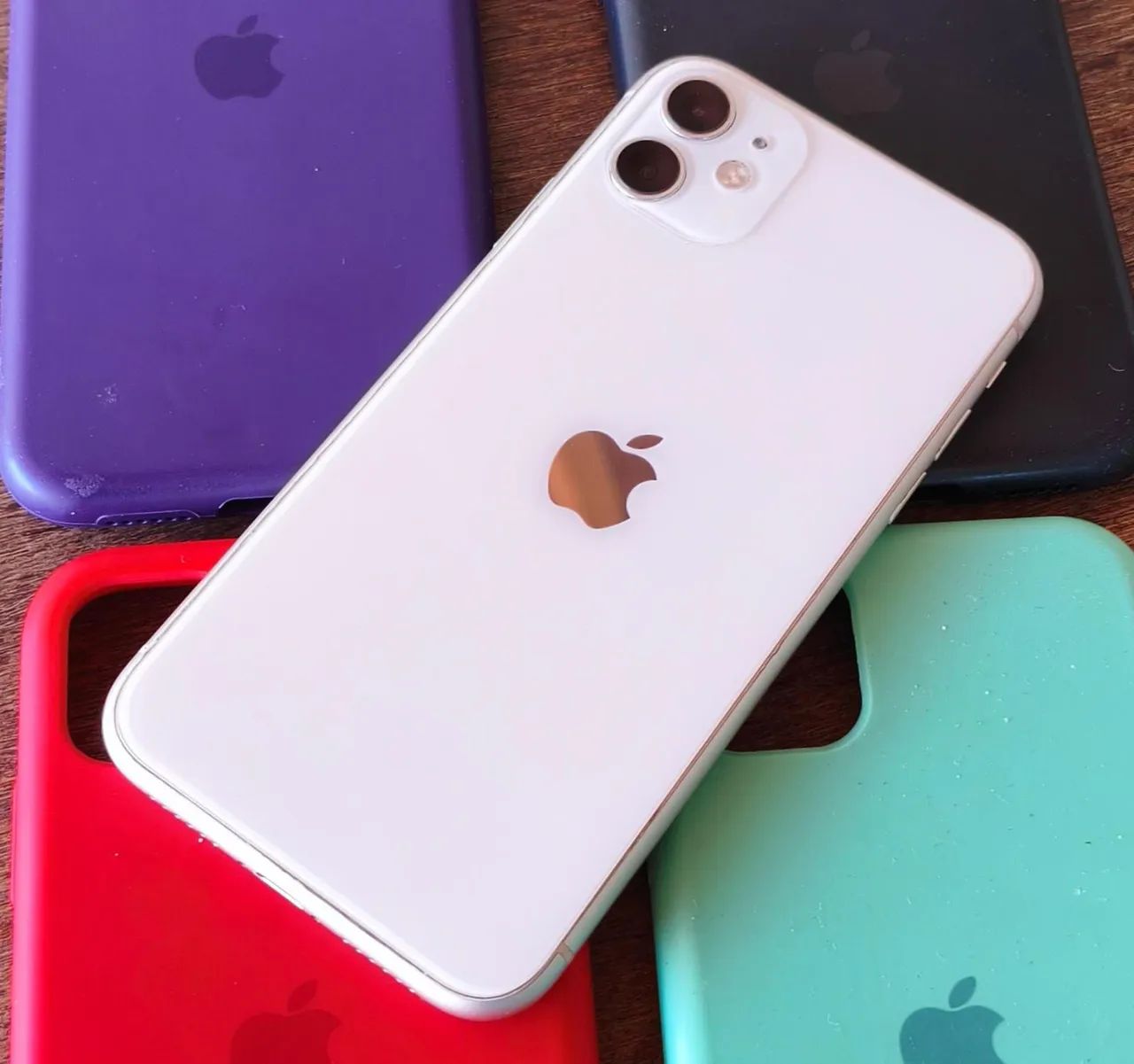 iPhone 11 128gb - Celulares e Smartphones - Menezes (Justinópolis