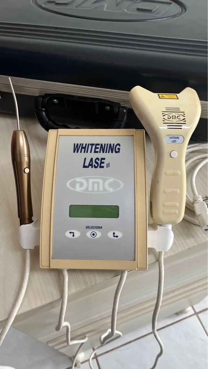 Vendo aparelho Whitening Lase - Foto 3