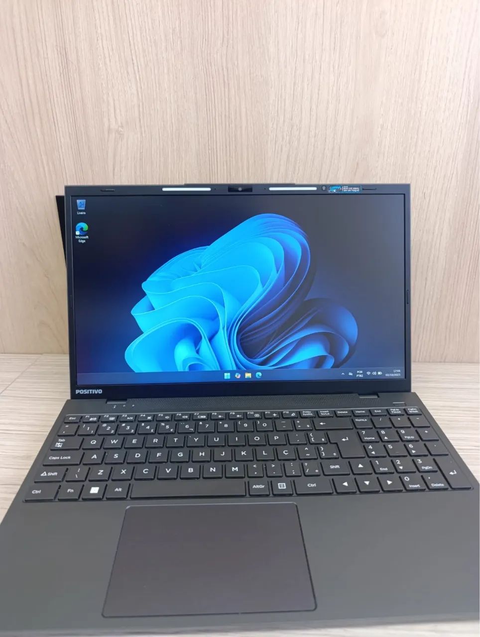 Notebook Positivo Vision 64312419348355123