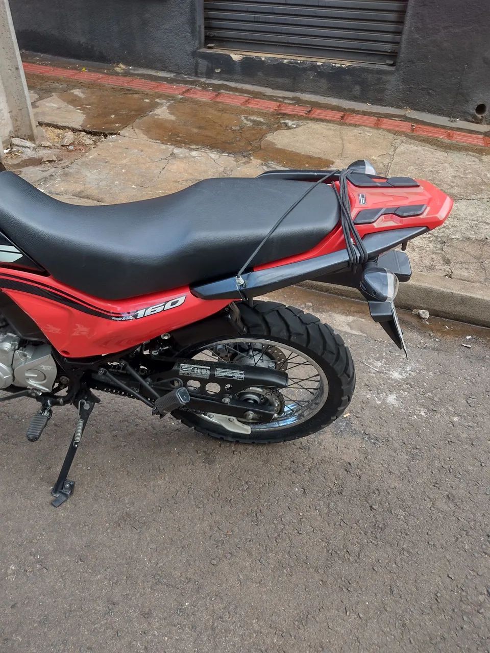 Honda Bros 160 único dono. - Foto 4