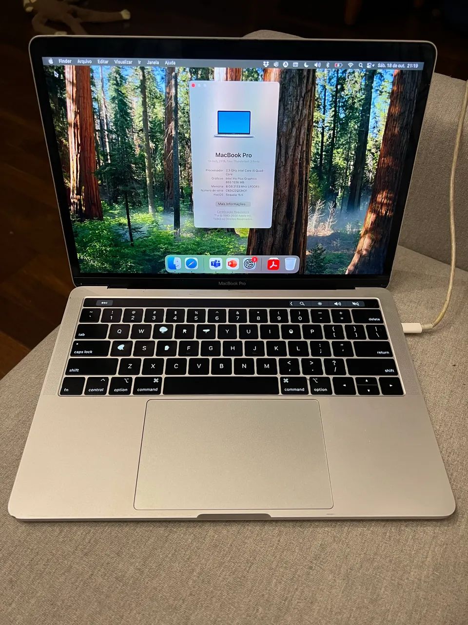 macbook pro 13 2018