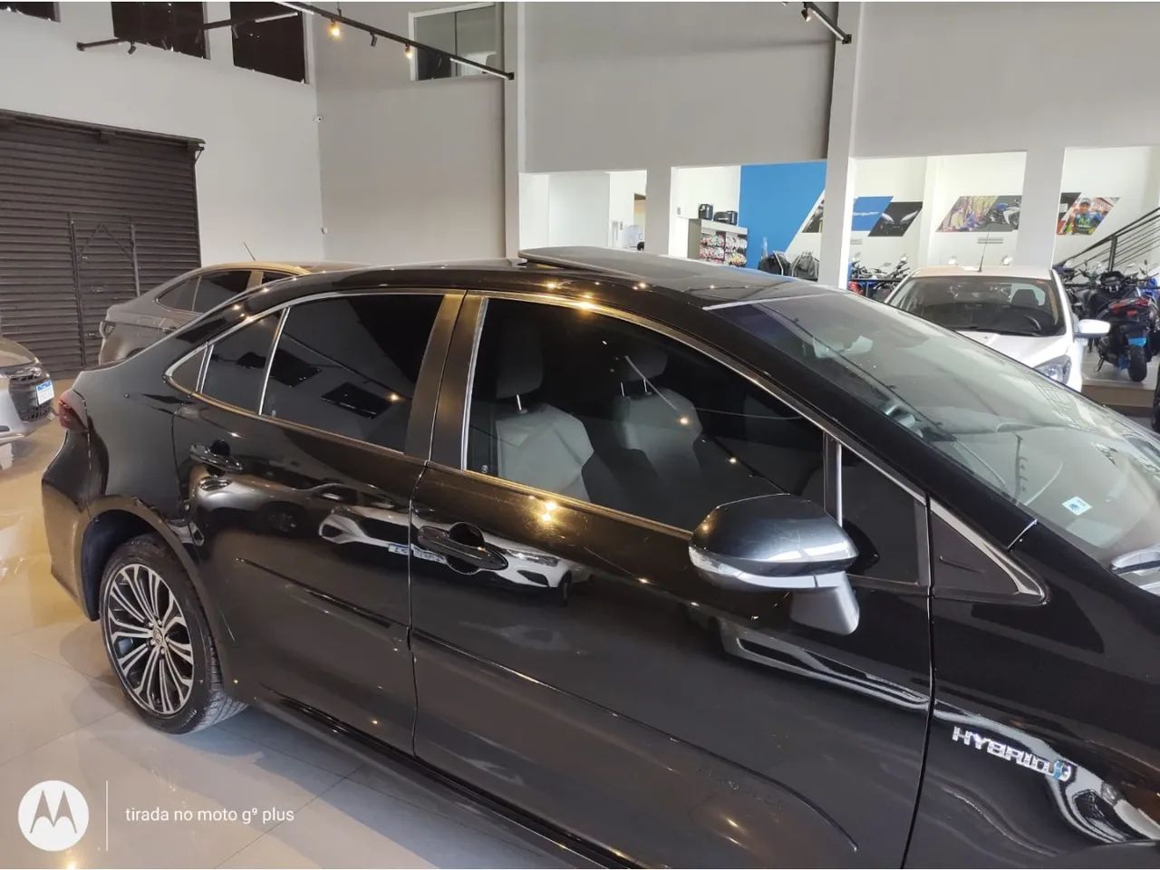 Toyota Corolla 2023 1.8 vvt-i hybrid flex altis premium cvt - Foto 4