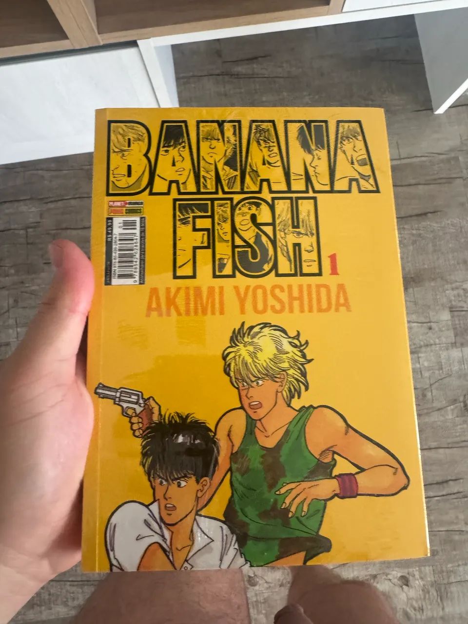 Banana fish 1-10 completa  - Foto 2