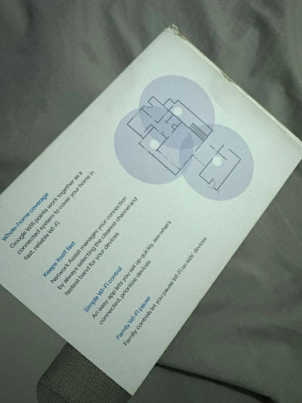 Google Wi-Fi router64286340025858122