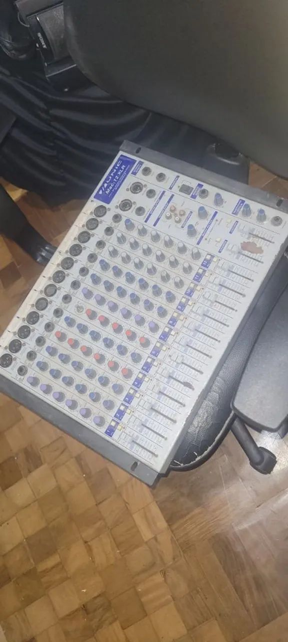 DUAS Mesas de som  - Foto 5