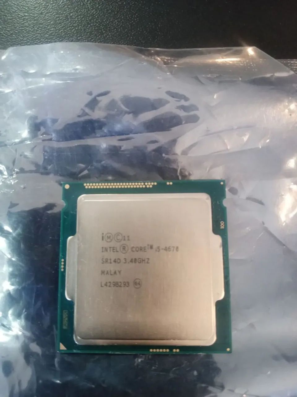 Processador Intel i5 4670