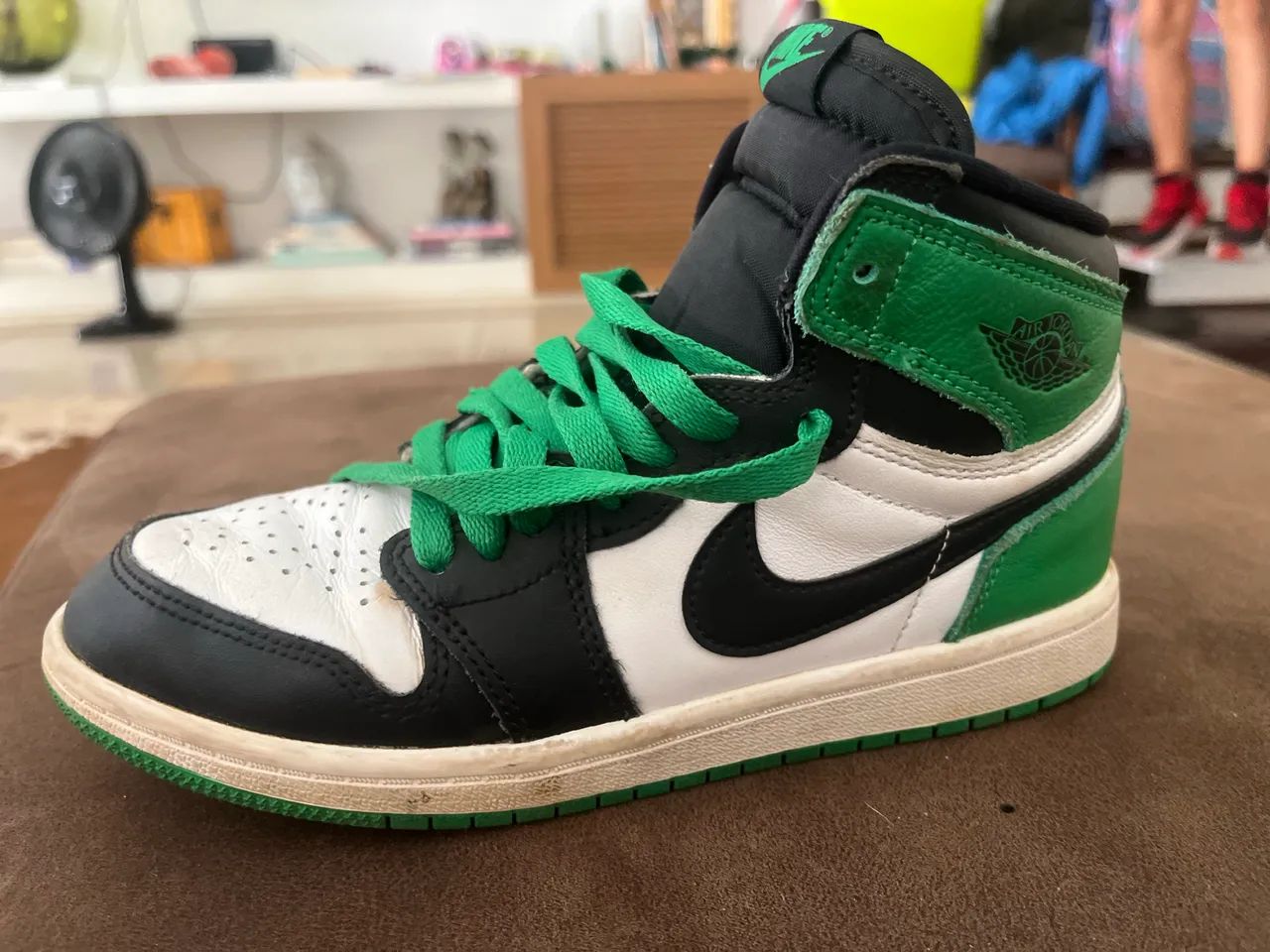 Nike air Jordan 1 - Retrô High OG - Calçados - Jardim Saint Gerard