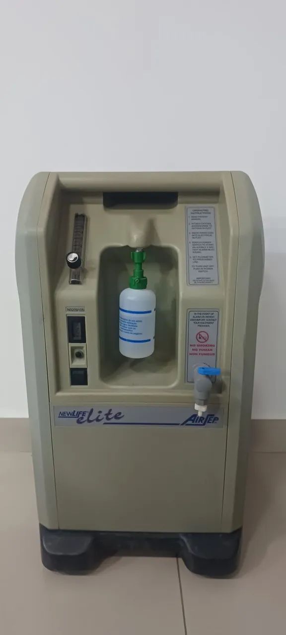 Concentrador de oxigênio NewLife Elite 