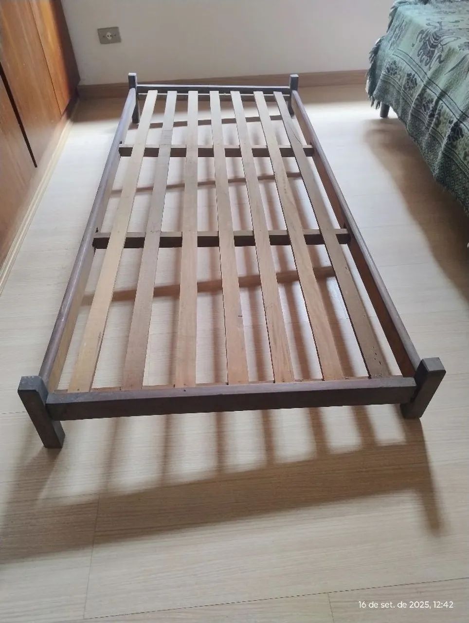 Cama auxiliar 