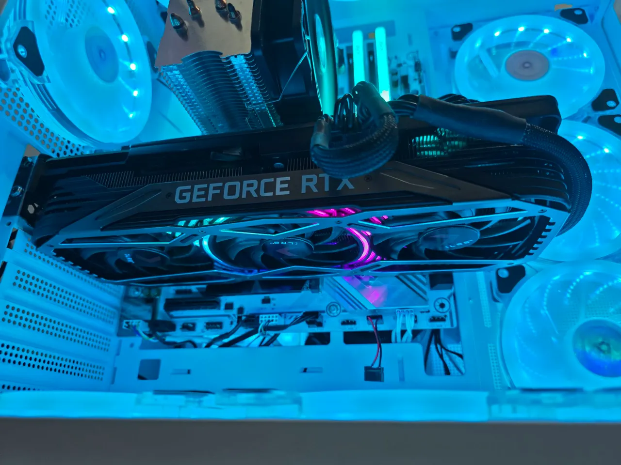 RTX 3080 10Gb PNY XLR8