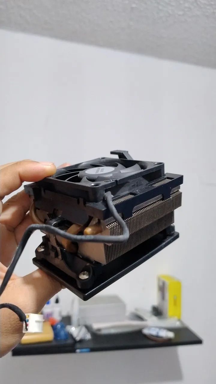 Cooler para processador AMD
