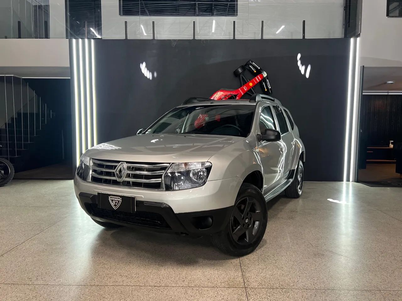Renault Duster Expression 1.6 Hi-flex 16V Mec. 2015