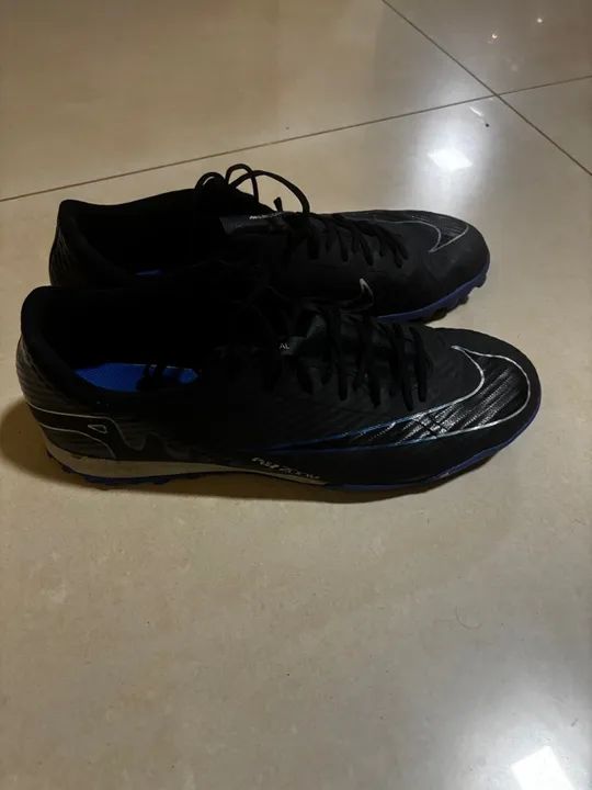 Tênis Nike Mercurial Vapor 15 - Tamanho 43 - Foto 2