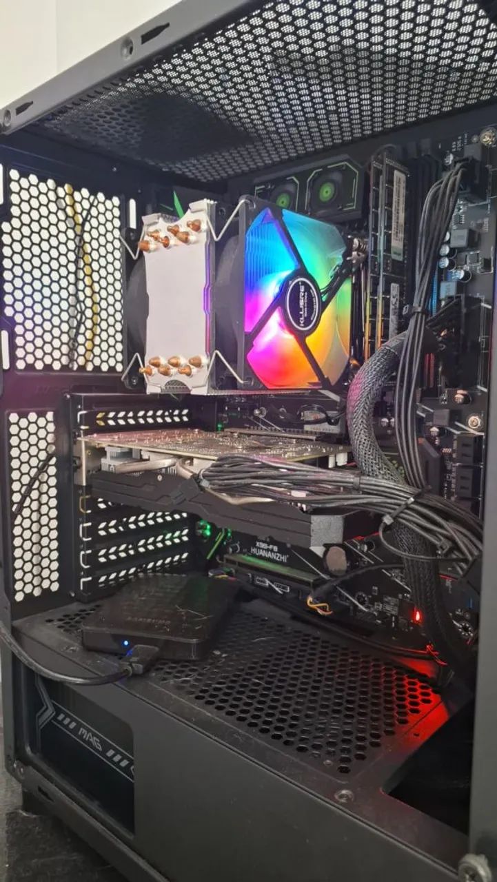 PC GAMER USADO EM PERFEITAS CONDIÇÕES  - Foto 2