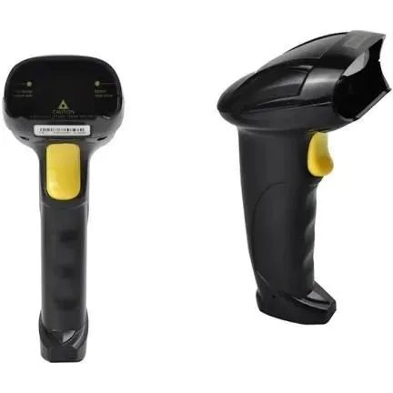 Leitor de Código de Barras 1D Sem Fio DI VIDA OI-1062 - Foto 4