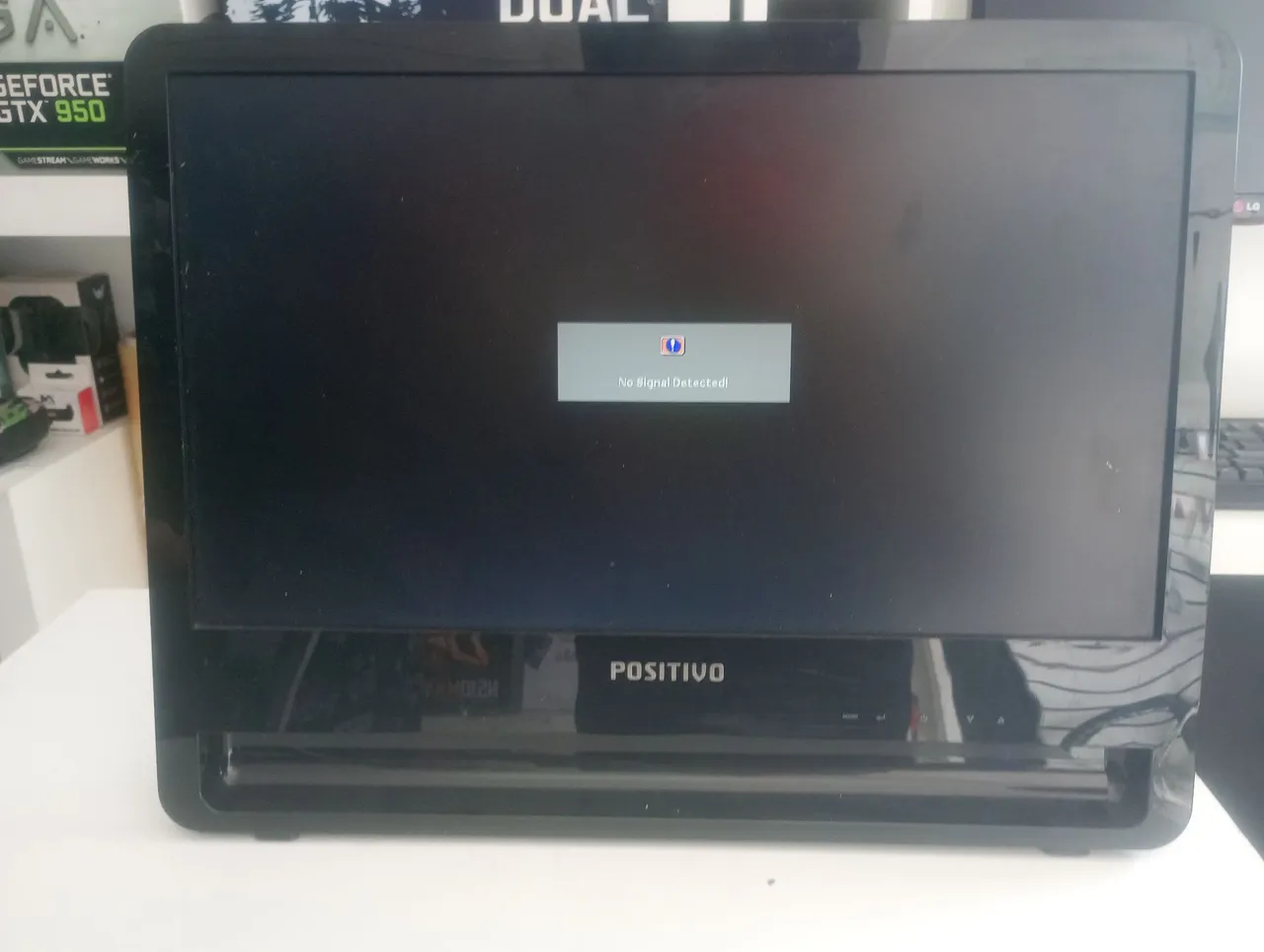 Monitor Positivo 19 Polegadas