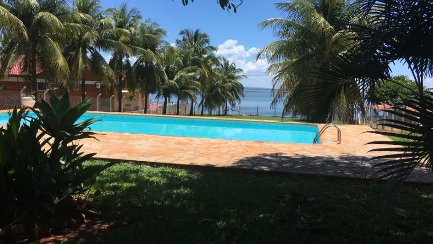 Lago das Brisas - Buriti Alegre -Go