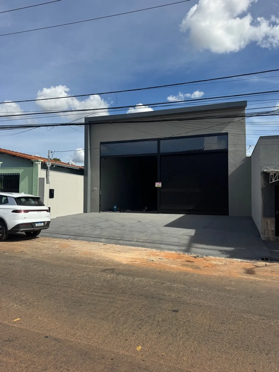 Alugo galpão 300 metros, bairro Jundiaí, rua 2 Anápolis Goiás 