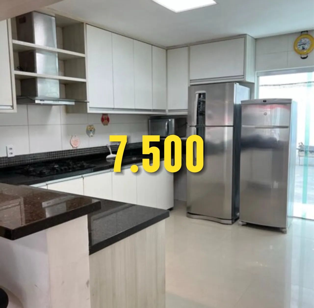 COND. AMSTERDÃ- CASA 4 SUÍTES