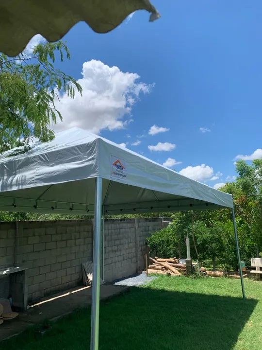 Tenda piramidal - diversos modelos - Foto 6