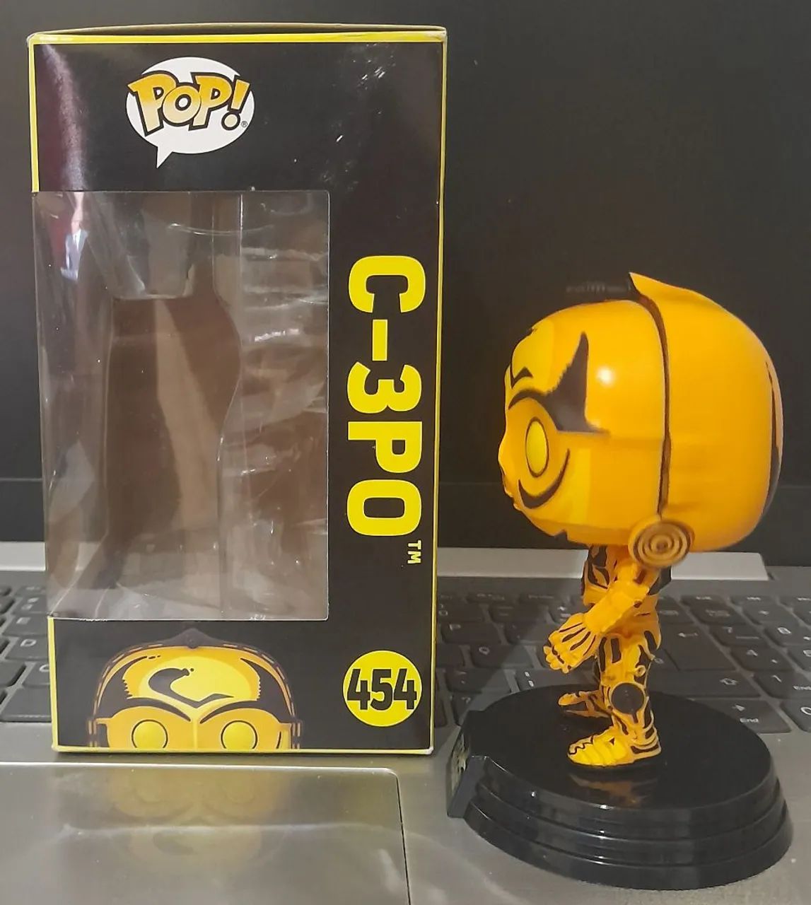 Funko pop c3 PO - Foto 2
