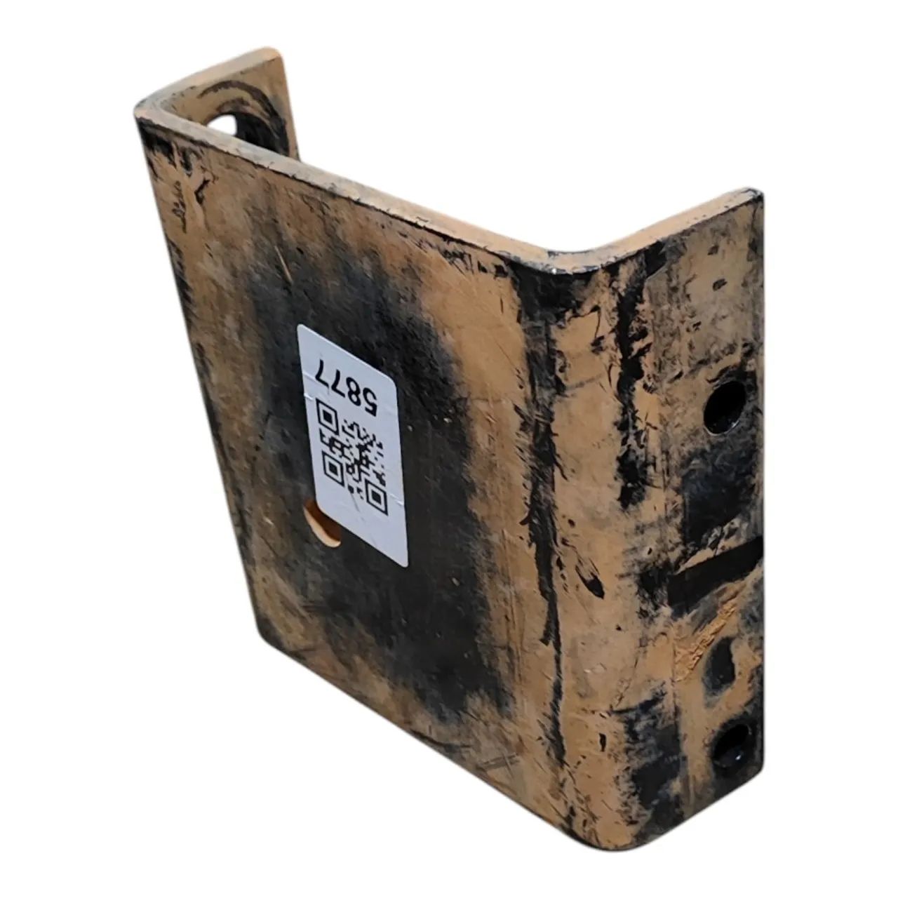 Suporte Para-choque L/d Vw Delivery 5150