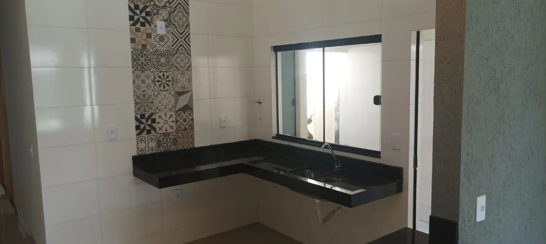 2 quartos 1 suíte Residencial Santa Fé I - Foto 5