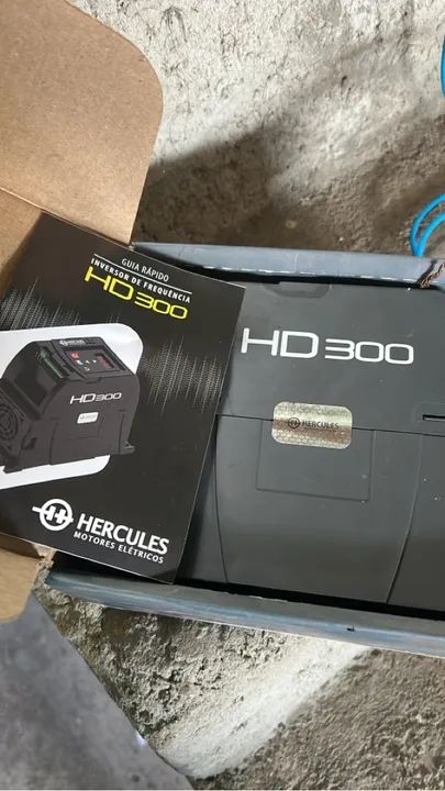 Inversor de frequência