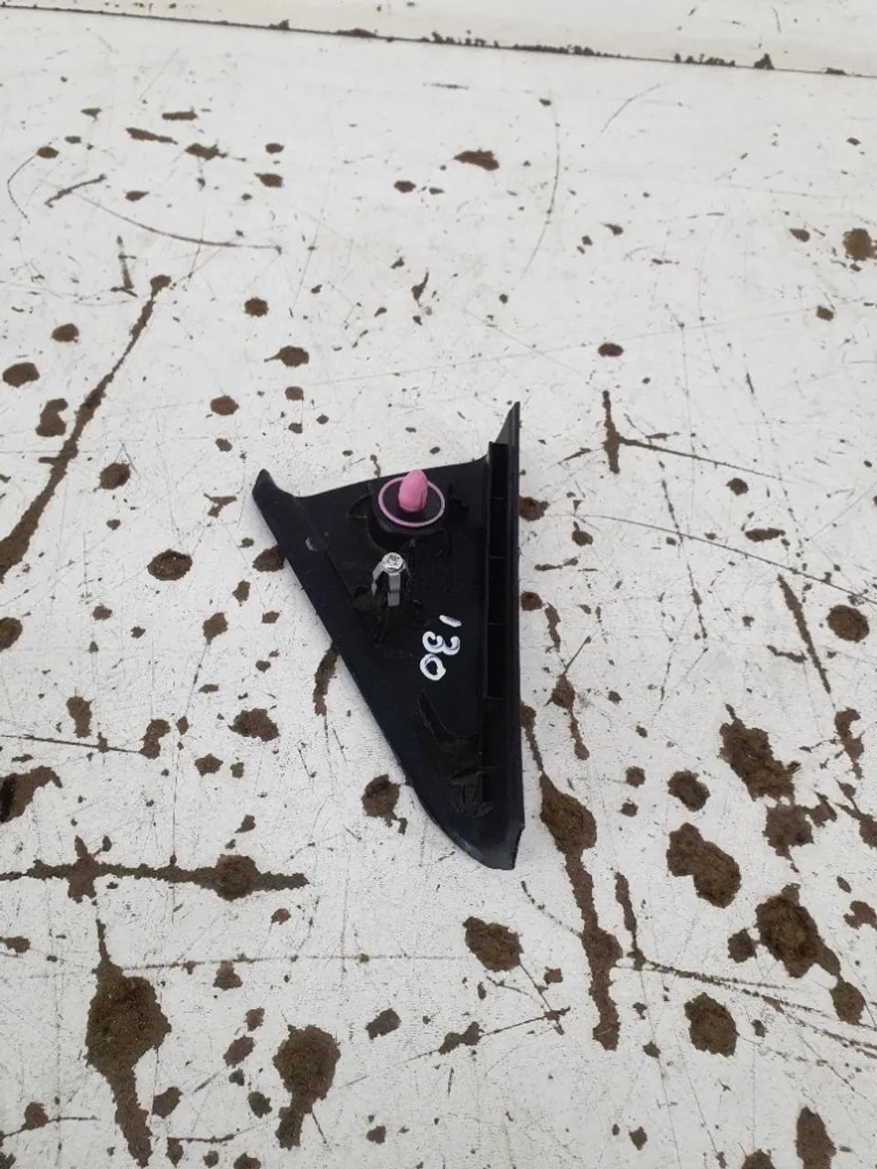 Acabamento Interno Porta Traseira Esquerda Hyundai I30 2009  - Foto 6