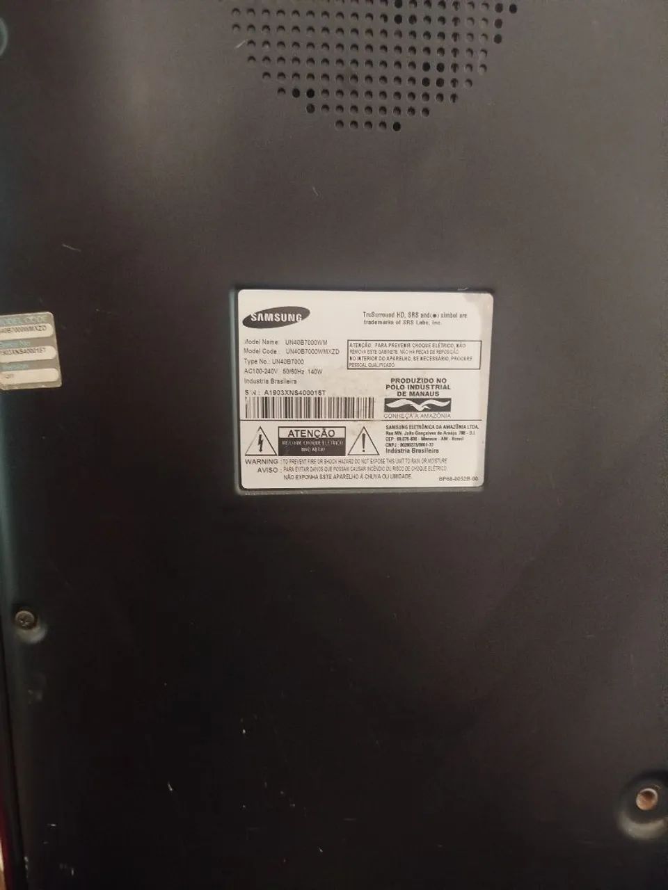 TV Samsung - Foto 2