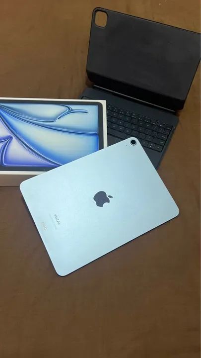 iPad Air 128GB M2 6ª Geração 2024 - Foto 4